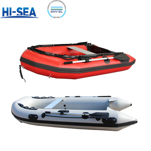 Eco-friendly Inflatable Boat with Aluminum Floor
